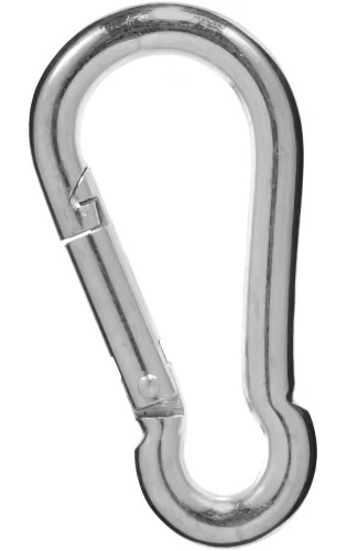  - Spring Snap Hooks (Safety Hooks)